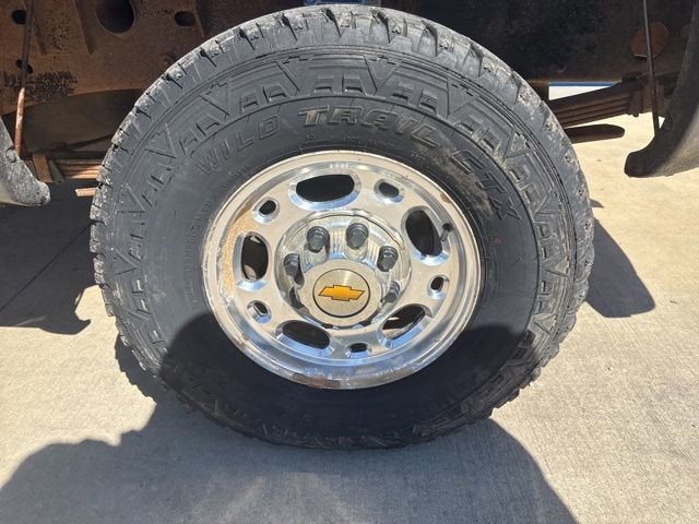 2006 Chevrolet Silverado 2500 HD LT1