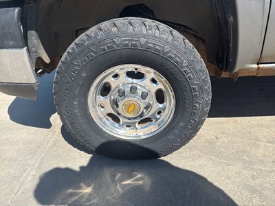 2006 Chevrolet Silverado 2500 HD LT1