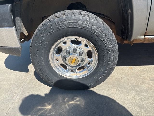 2006 Chevrolet Silverado 2500 HD LT1