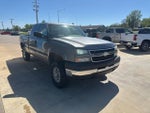 2006 Chevrolet Silverado 2500 HD LT1