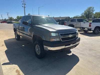 2006 Chevrolet Silverado 2500 HD LT1