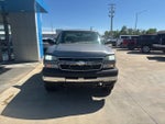 2006 Chevrolet Silverado 2500 HD LT1