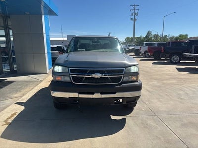 2006 Chevrolet Silverado 2500 HD LT1