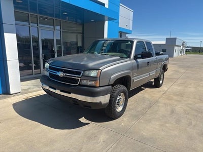 2006 Chevrolet Silverado 2500 HD LT1