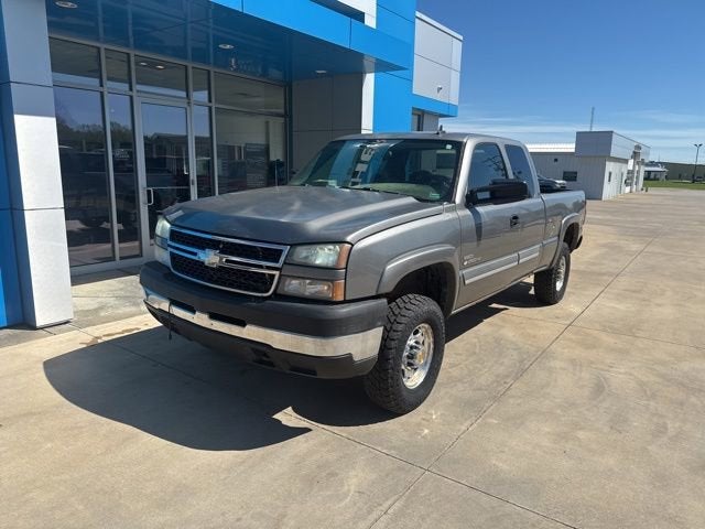 2006 Chevrolet Silverado 2500 HD LT1