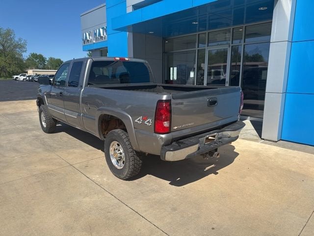 2006 Chevrolet Silverado 2500 HD LT1
