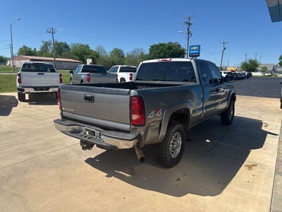 2006 Chevrolet Silverado 2500 HD LT1