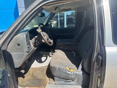 2006 Chevrolet Silverado 2500 HD LT1