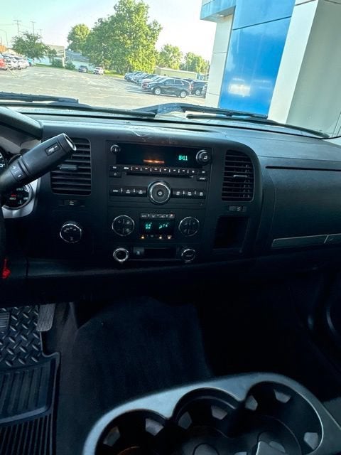 2011 Chevrolet Silverado 1500 LT