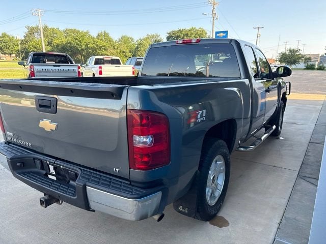 2011 Chevrolet Silverado 1500 LT