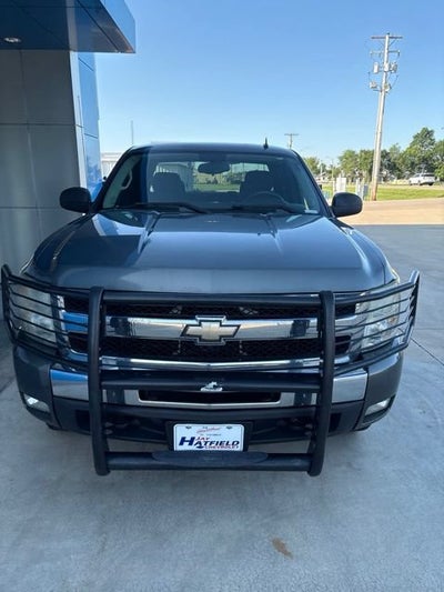 2011 Chevrolet Silverado 1500 LT