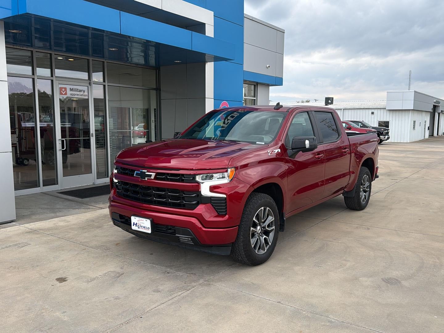2023 Chevrolet Silverado 1500 RST