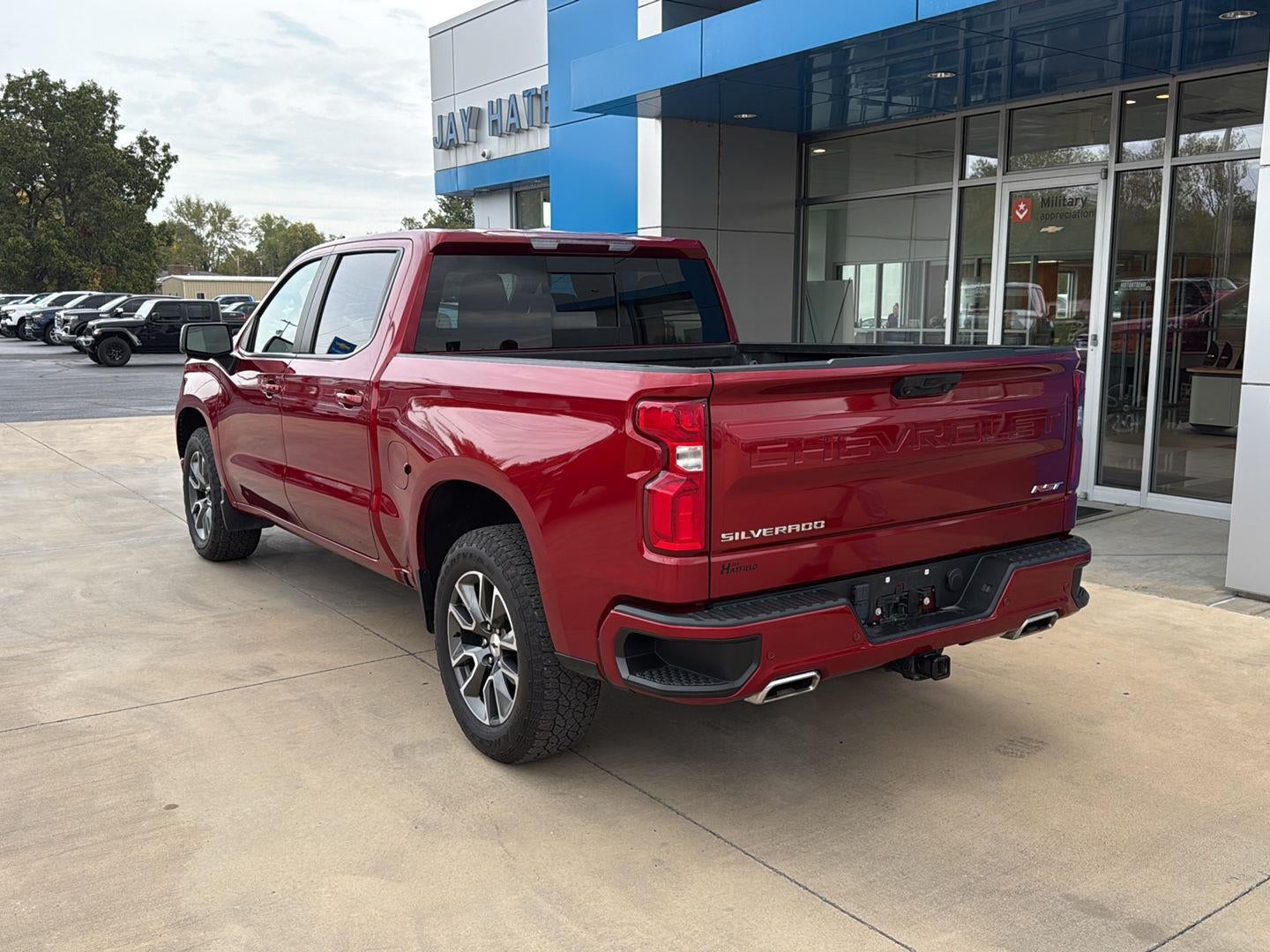 2023 Chevrolet Silverado 1500 RST