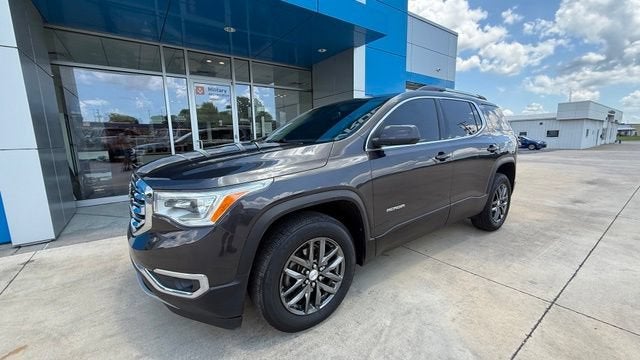 2018 GMC Acadia SLT