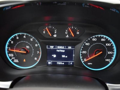 2020 Chevrolet Traverse 2FL