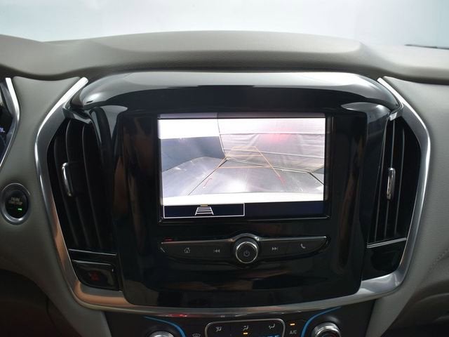 2020 Chevrolet Traverse 2FL