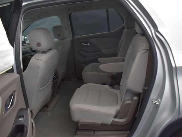 2020 Chevrolet Traverse 2FL