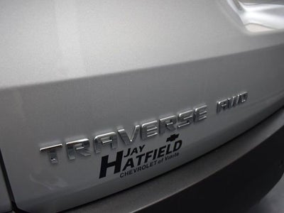 2020 Chevrolet Traverse 2FL