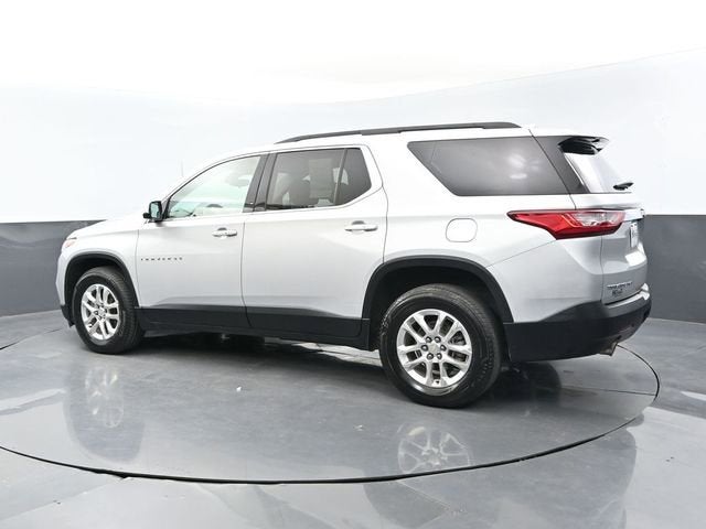 2020 Chevrolet Traverse 2FL