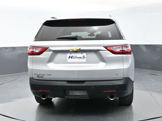 2020 Chevrolet Traverse 2FL