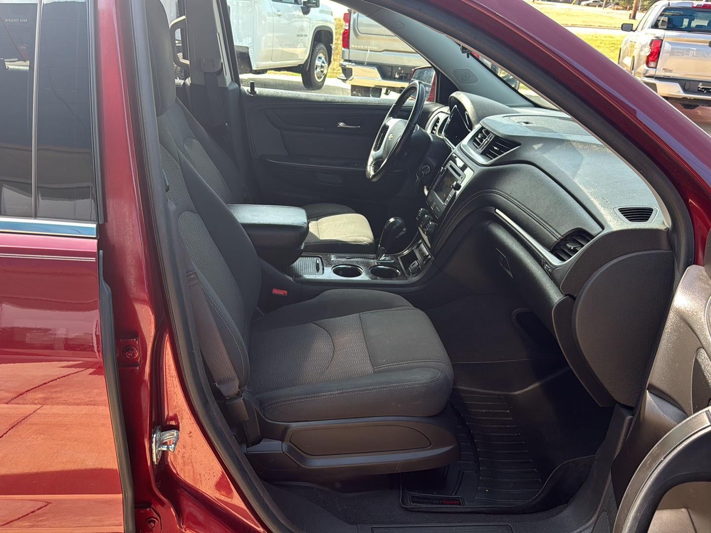 2015 Chevrolet Traverse LT