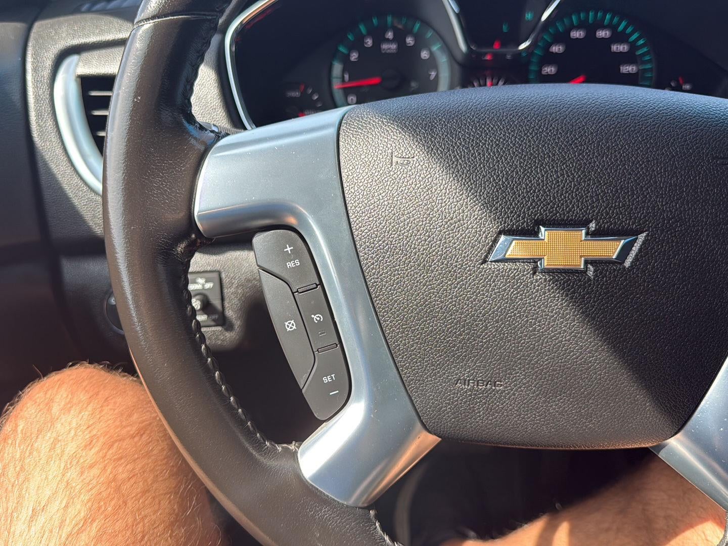 2015 Chevrolet Traverse LT