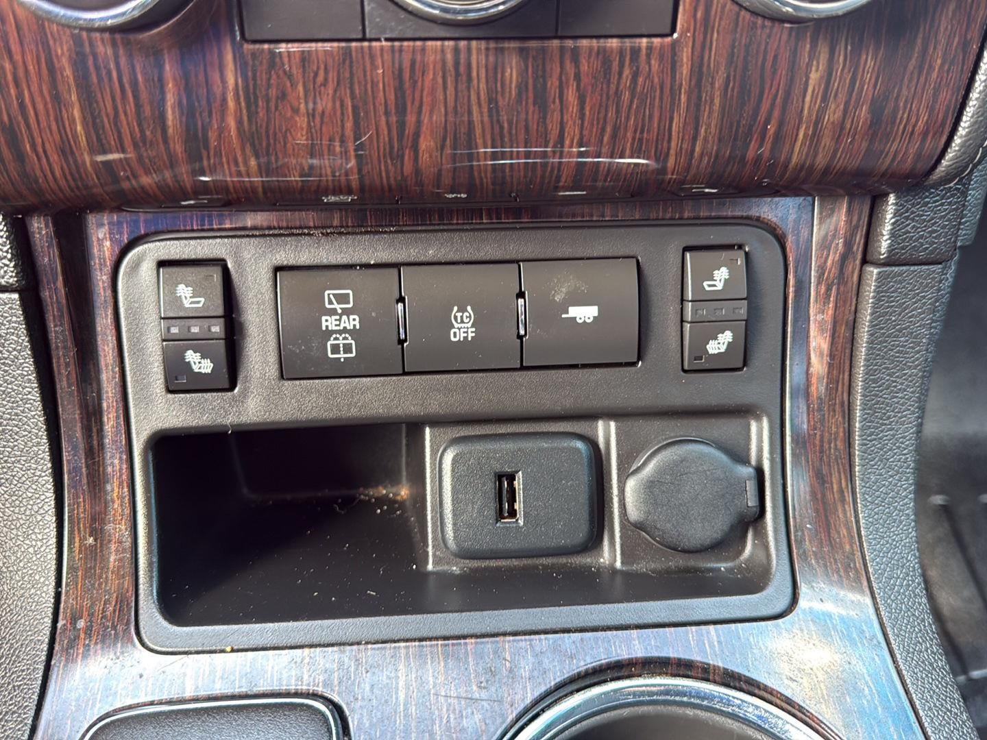 2015 Chevrolet Traverse LT