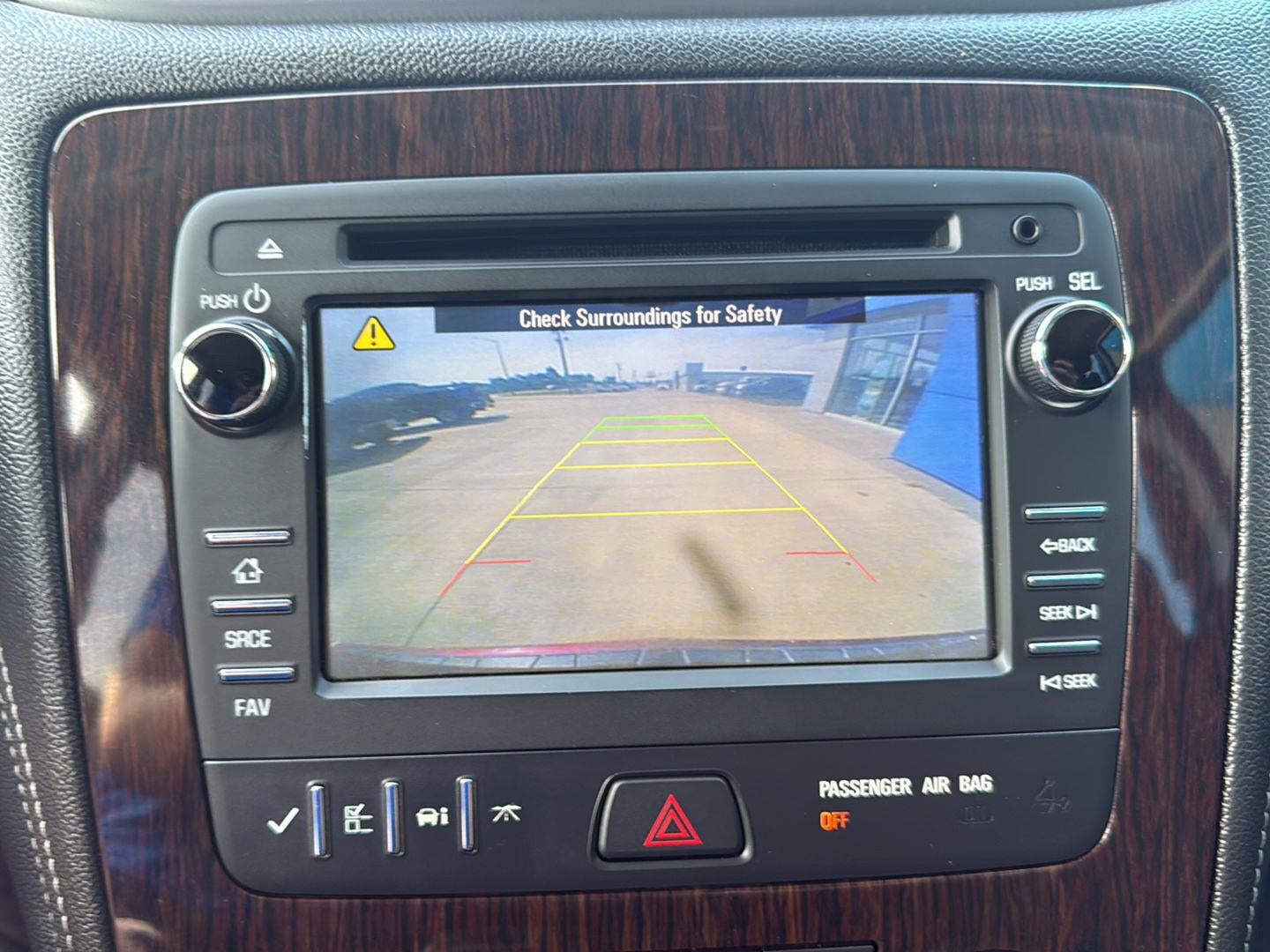 2015 Chevrolet Traverse LT