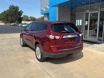 2015 Chevrolet Traverse LT
