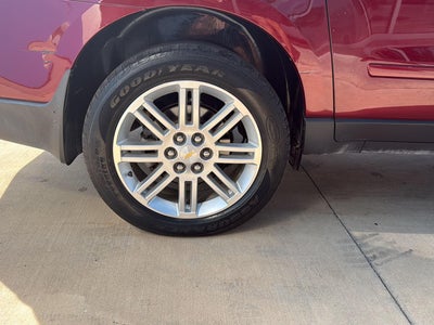 2015 Chevrolet Traverse LT