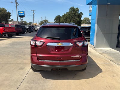 2015 Chevrolet Traverse LT