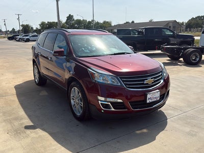 2015 Chevrolet Traverse LT