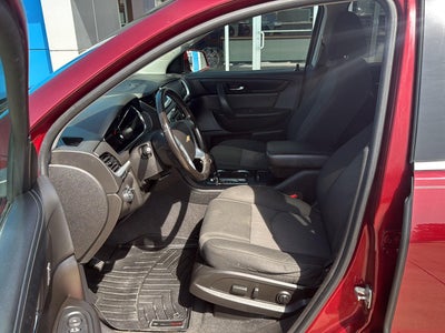 2015 Chevrolet Traverse LT