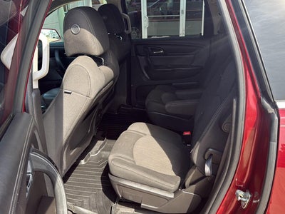 2015 Chevrolet Traverse LT
