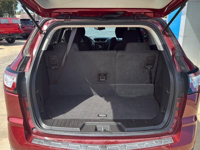 2015 Chevrolet Traverse LT