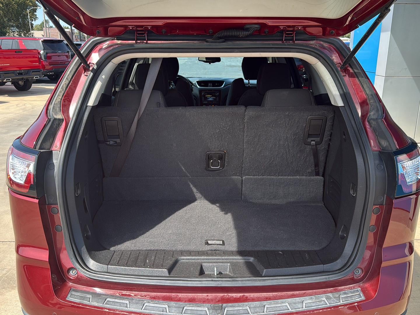 2015 Chevrolet Traverse LT