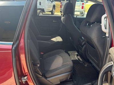 2015 Chevrolet Traverse LT