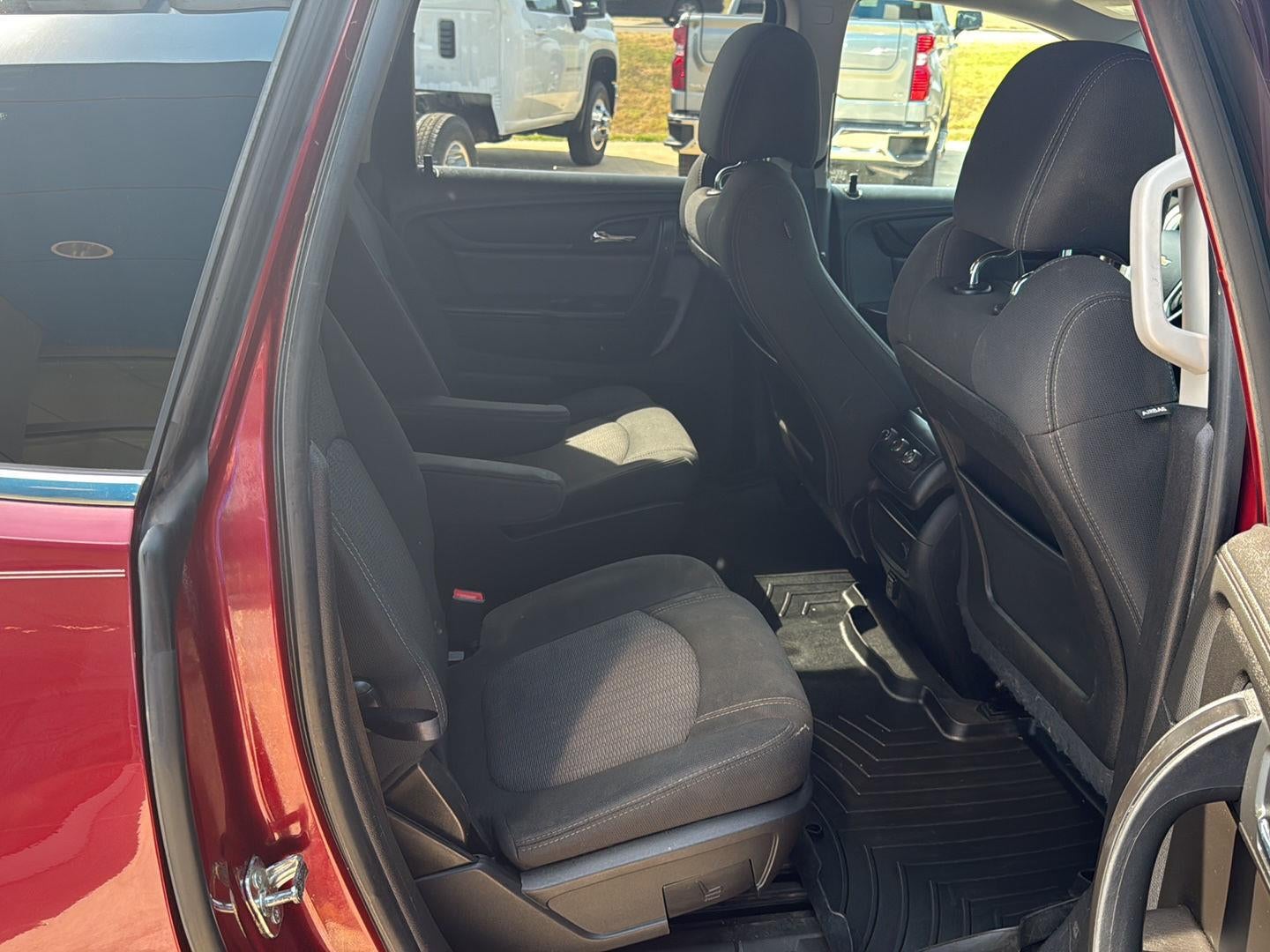 2015 Chevrolet Traverse LT