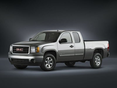 2007 GMC Sierra 1500 SLE2