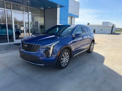 2023 Cadillac XT4 Premium Luxury