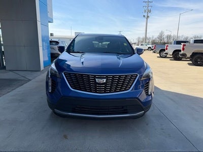 2023 Cadillac XT4 Premium Luxury