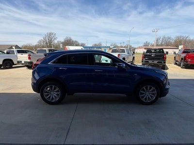 2023 Cadillac XT4 Premium Luxury