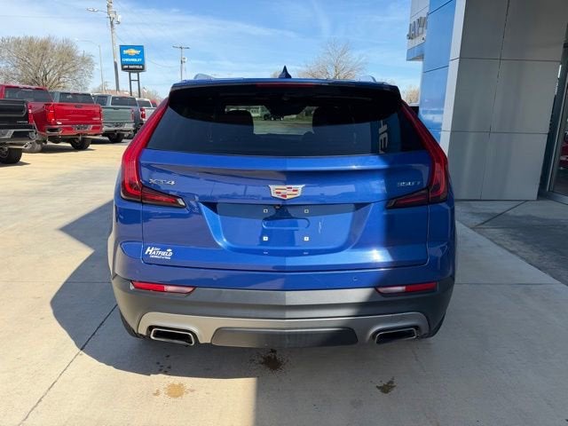 2023 Cadillac XT4 Premium Luxury