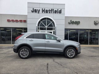 2024 Cadillac XT4 Premium Luxury