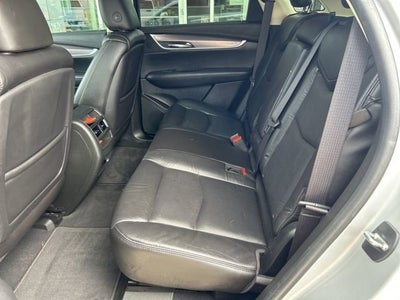 2017 Cadillac XT5 Premium Luxury FWD