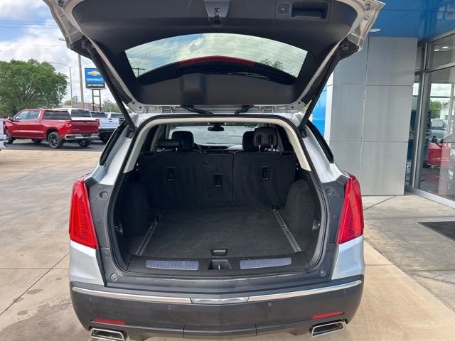 2017 Cadillac XT5 Premium Luxury FWD