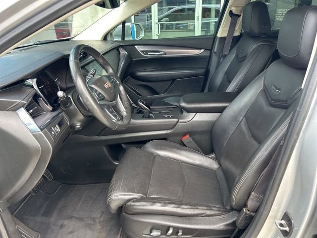 2017 Cadillac XT5 Premium Luxury FWD