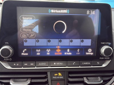 2025 Nissan Altima SV
