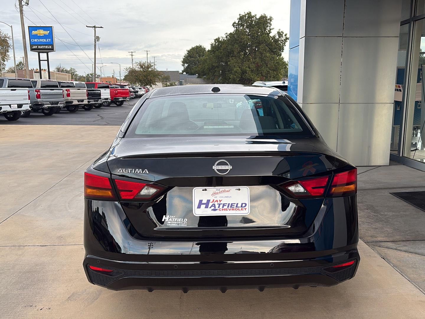2025 Nissan Altima SV