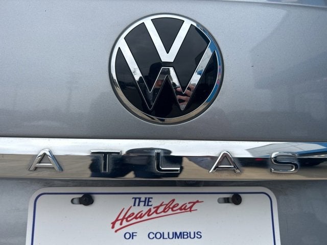 2023 Volkswagen Atlas Cross Sport 3.6L V6 SE w/Technology